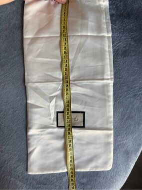 Gucci dust bag